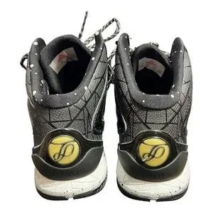 Peak Tony Parker Spurs TP9 3 III NBA Black Basketball Shoes Men’s Size 10.5 The Peak Tony Parker TP9 3 III NBA Black Basketball... | Depop main image 4